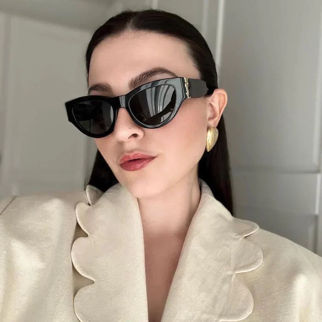 Vintage Inspired Cat Eye Sunglasses