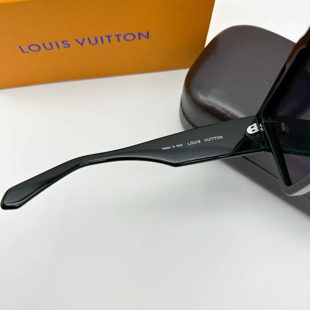 Oversized Square Luxury Sunglasses