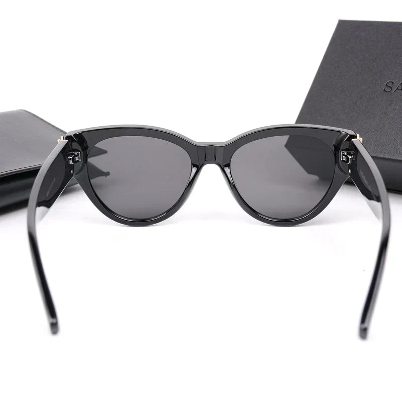 Vintage Inspired Cat Eye Sunglasses
