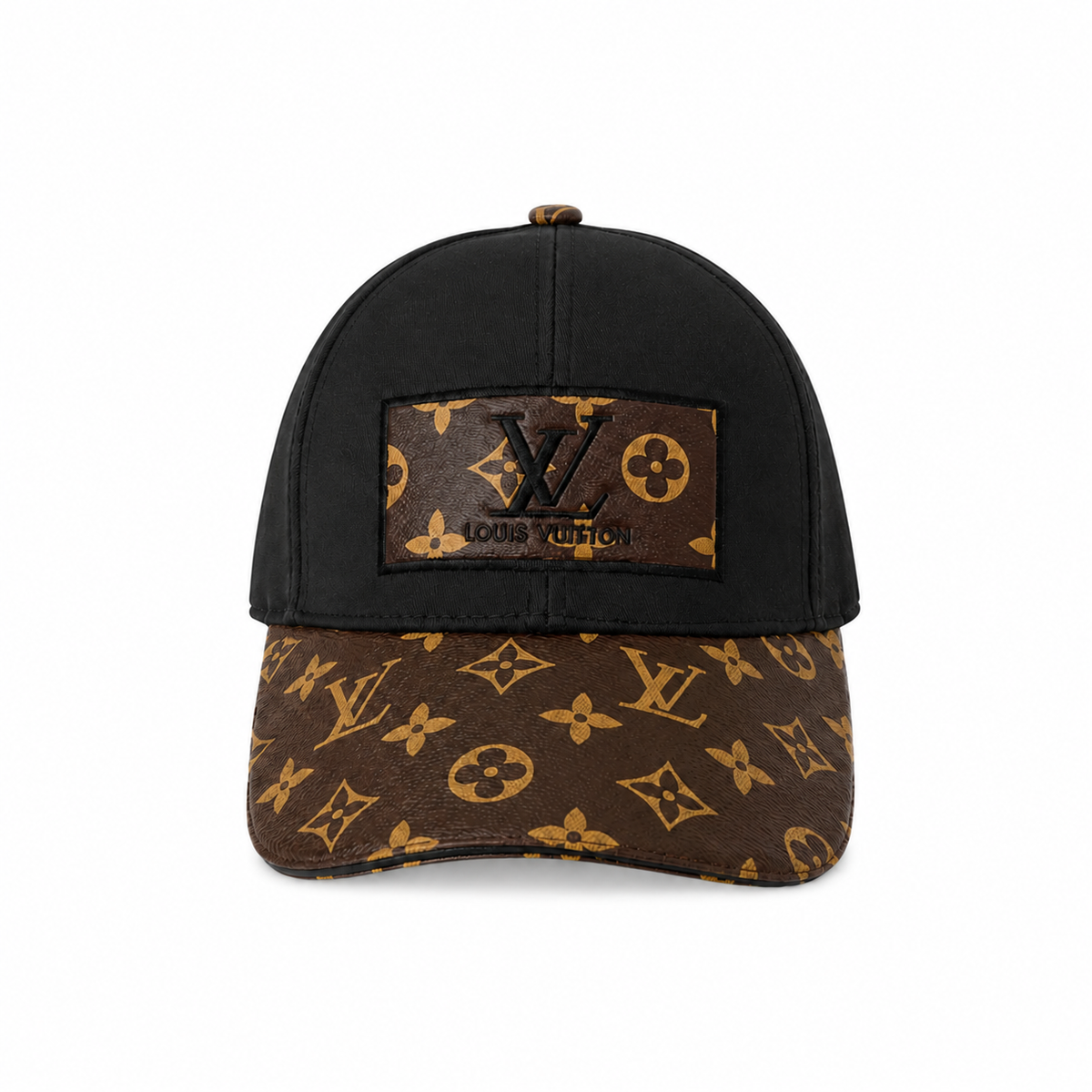 Curved Brim Travel Hat