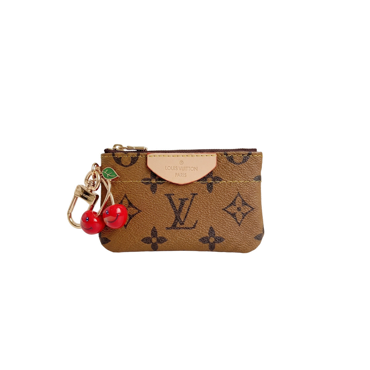 Charm Card Wallet