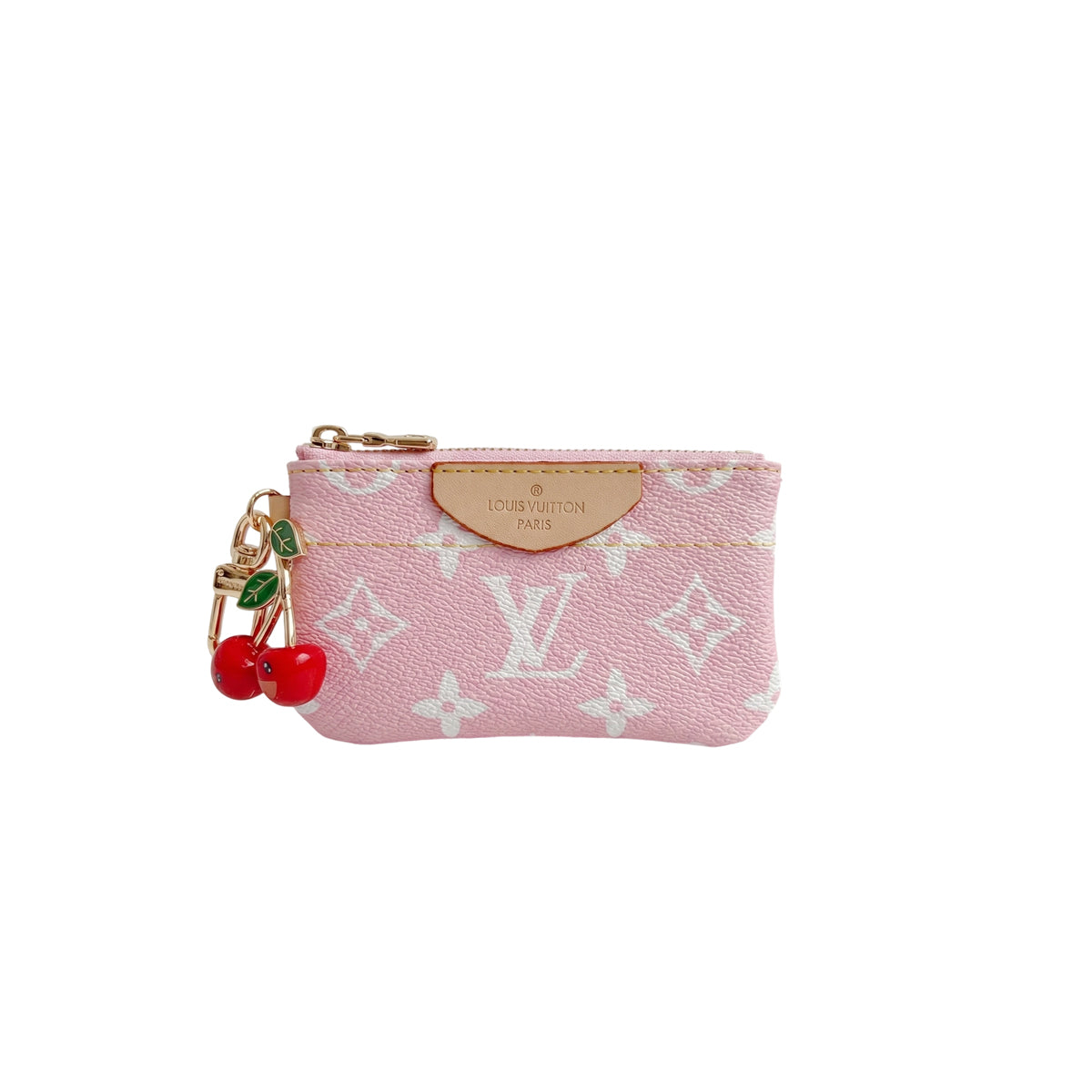 Charm Card Wallet