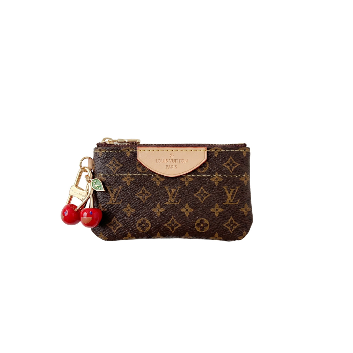 Charm Card Wallet