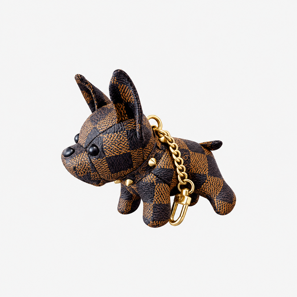 Dog Keychain Pendant