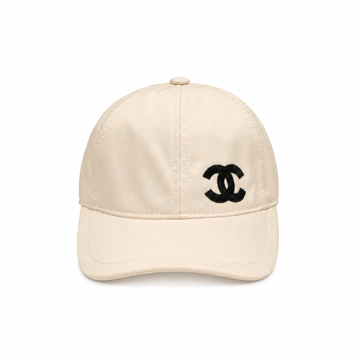 White Everyday Hat