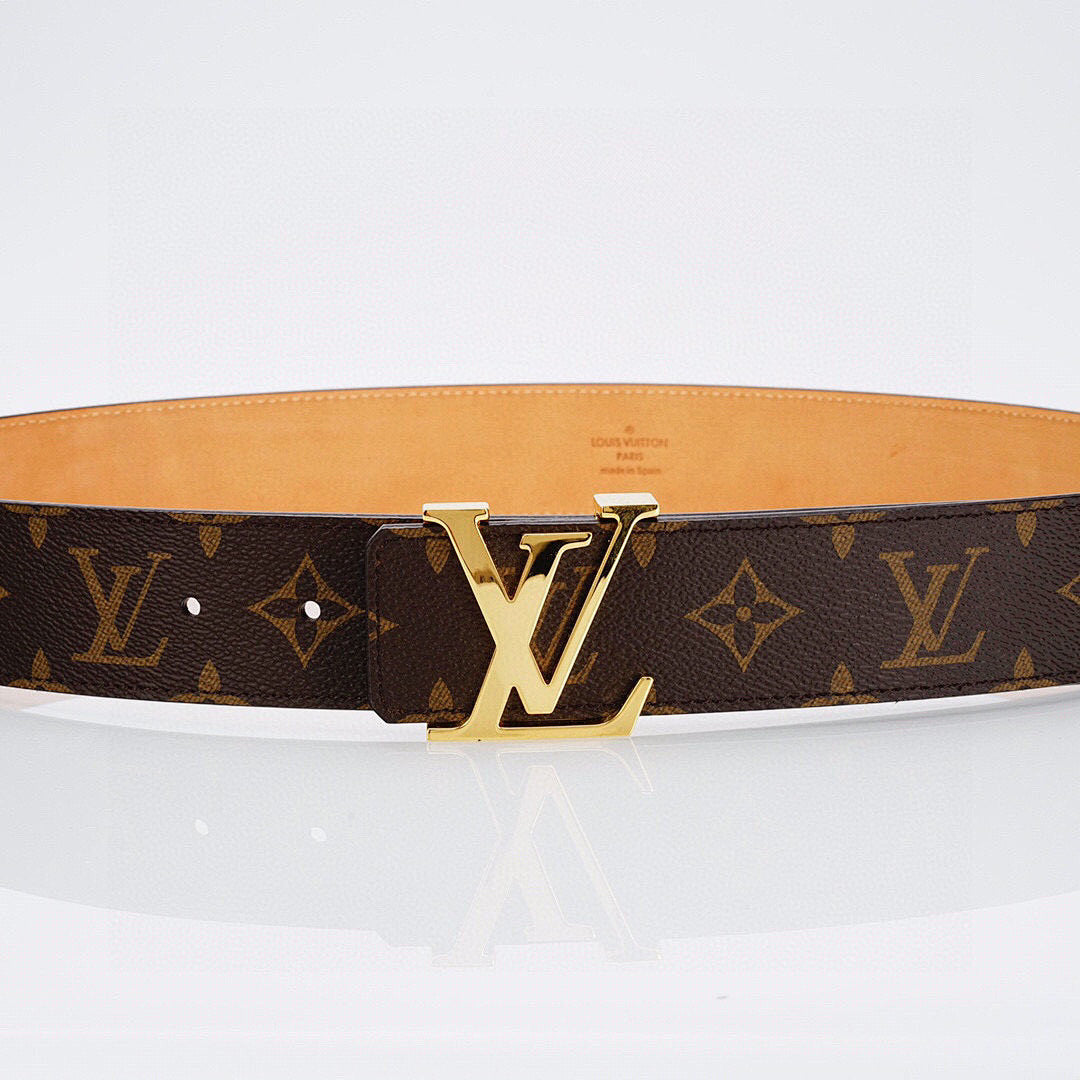 Brown Buckle Belt