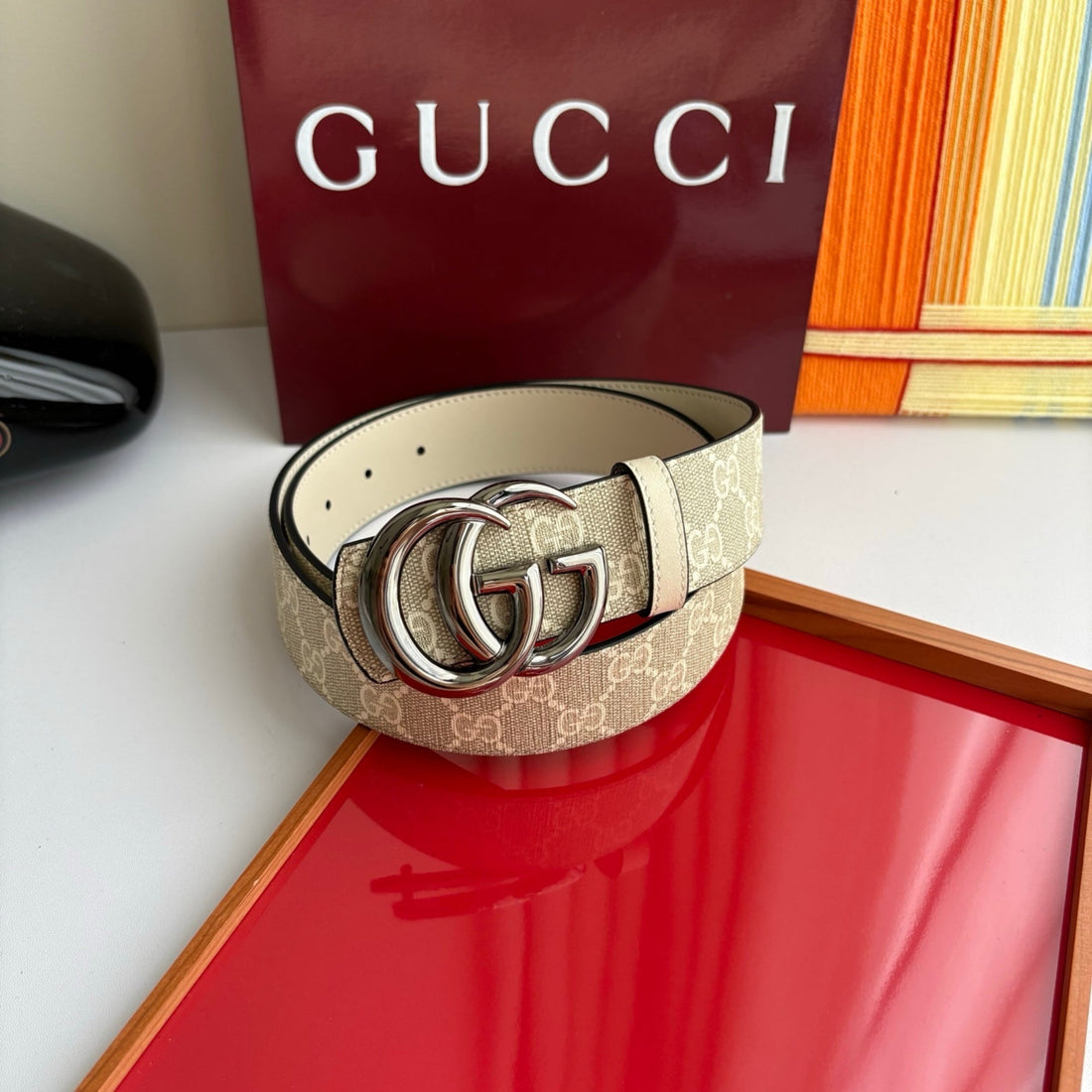 Silver Waistband