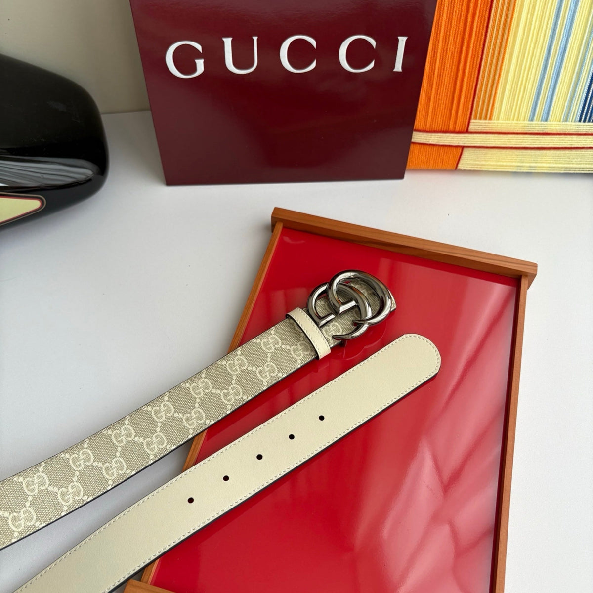 Silver Waistband