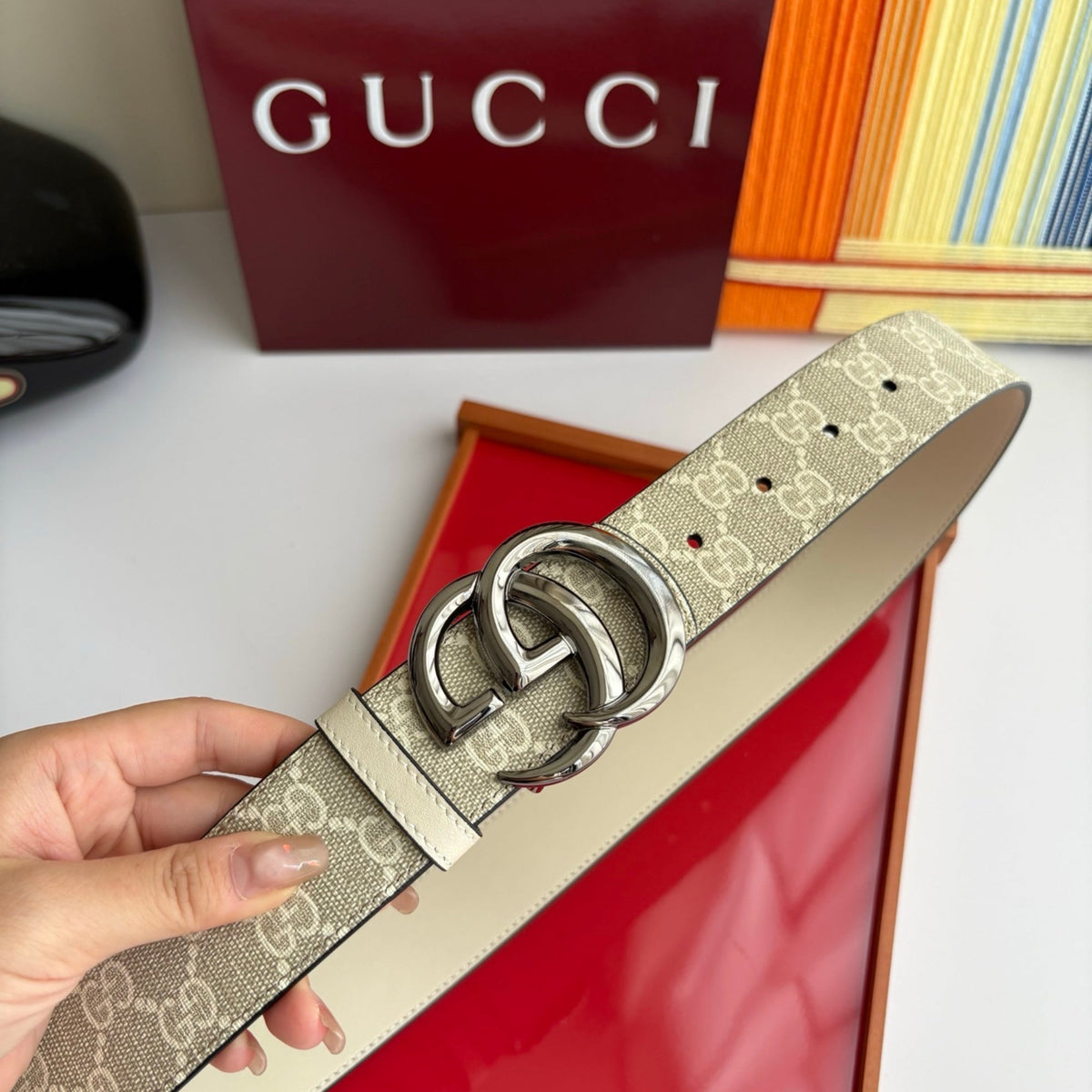 Silver Waistband
