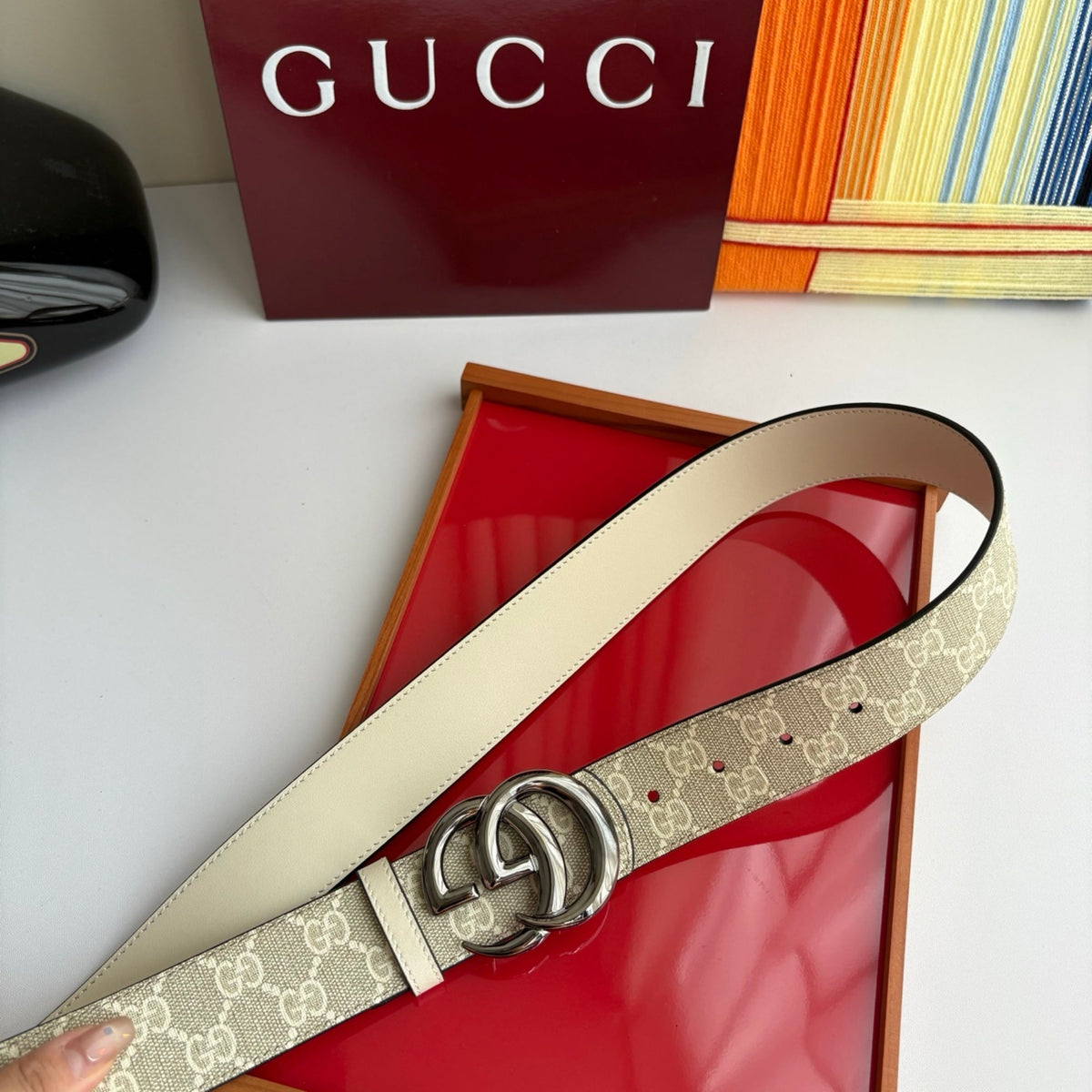 Silver Waistband