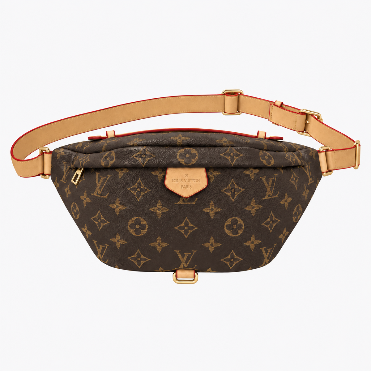 Retro  Crossbody Belt Bag