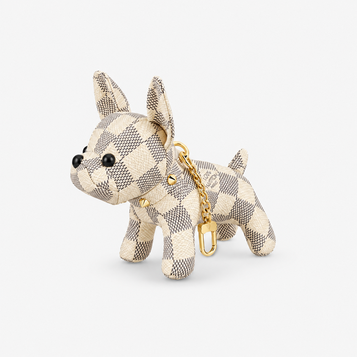 Dog Keychain Pendant