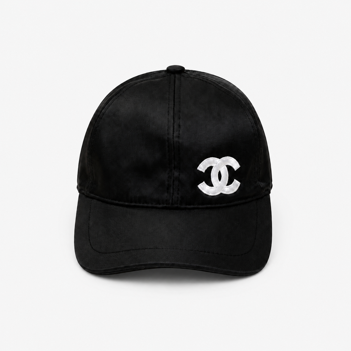 White Everyday Hat