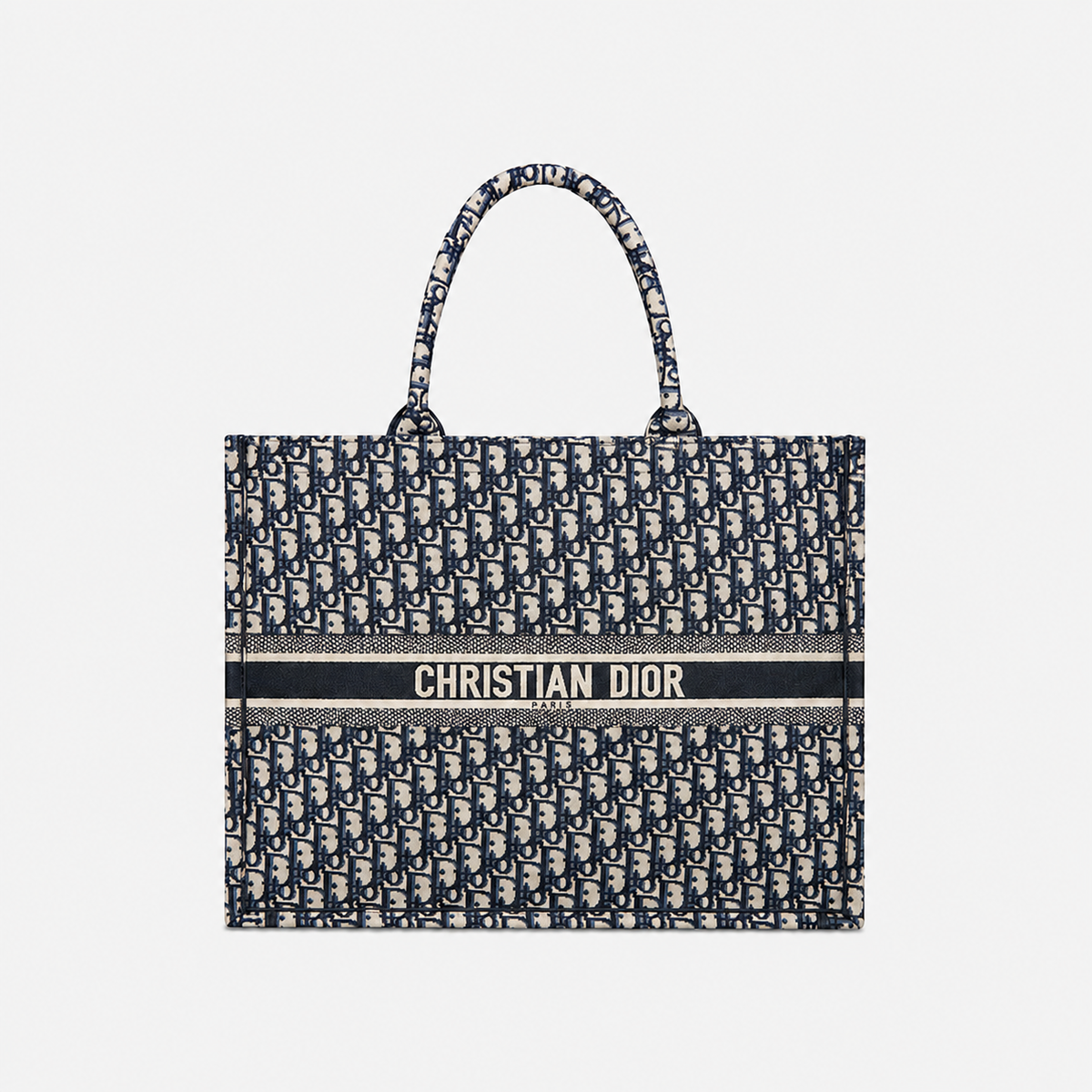 Classic Canvas Print Tote Bag
