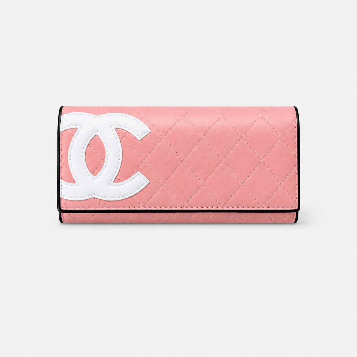 Slim Leather Everyday Card Wallet