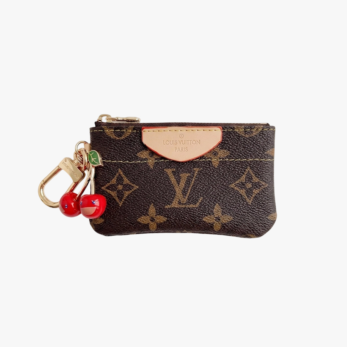 Charm Card Wallet