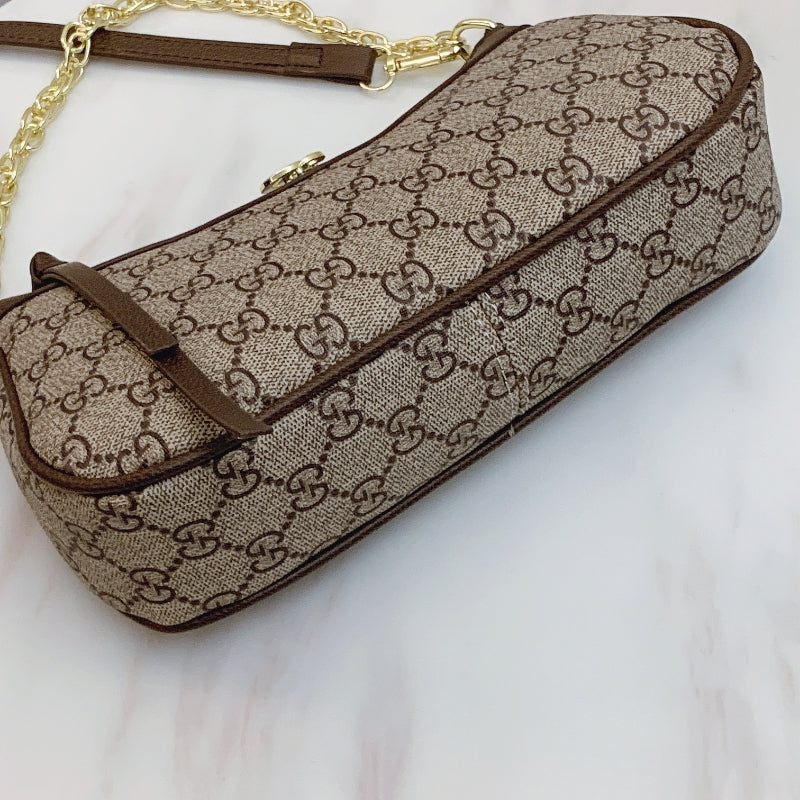 Vintage Monogram Chain Bag