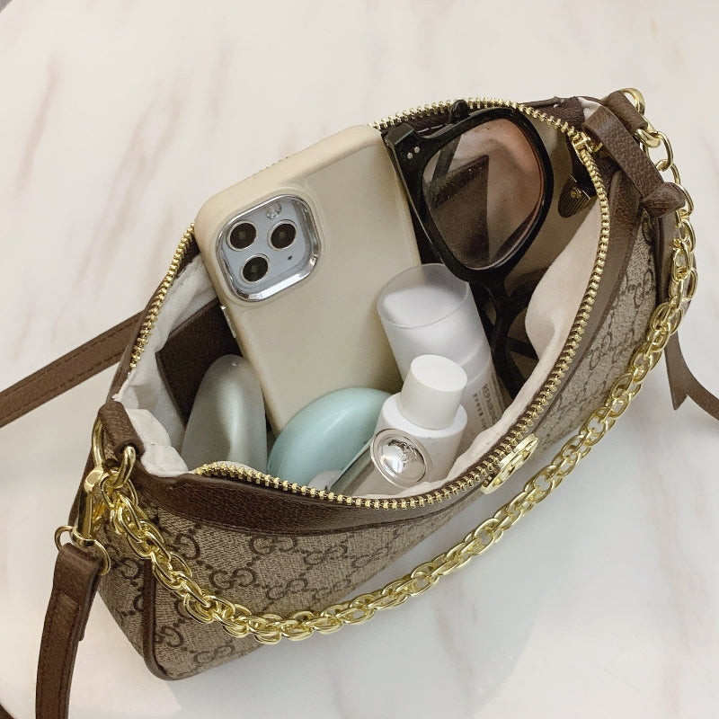 Vintage Monogram Chain Bag