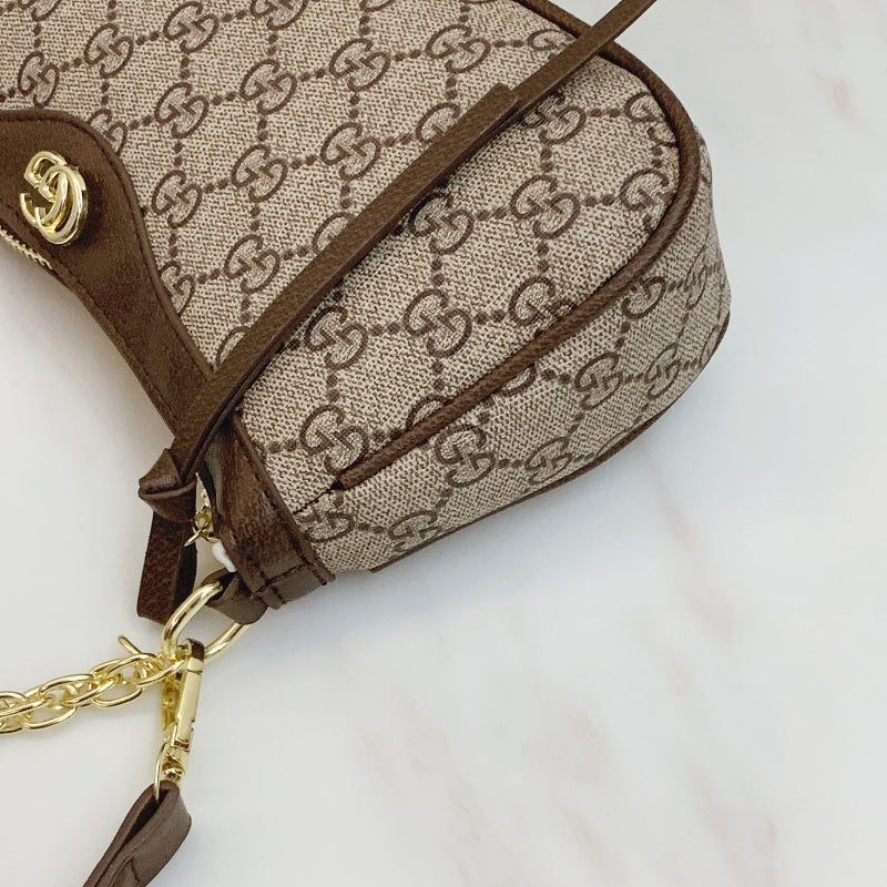 Vintage Monogram Chain Bag