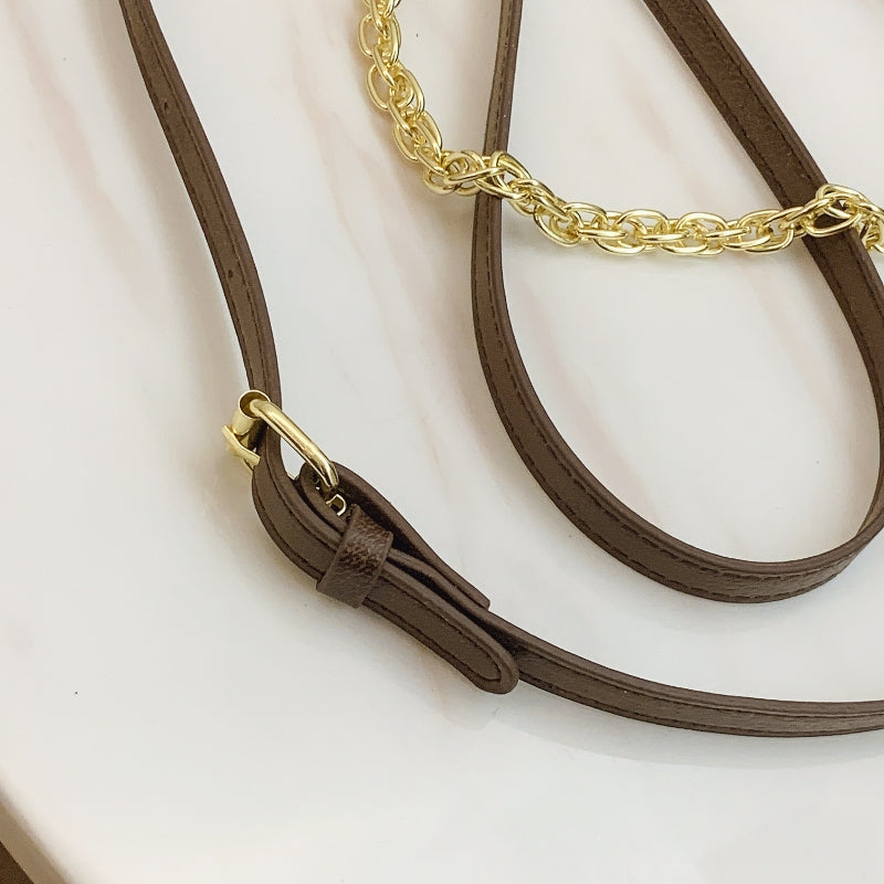 Vintage Monogram Chain Bag