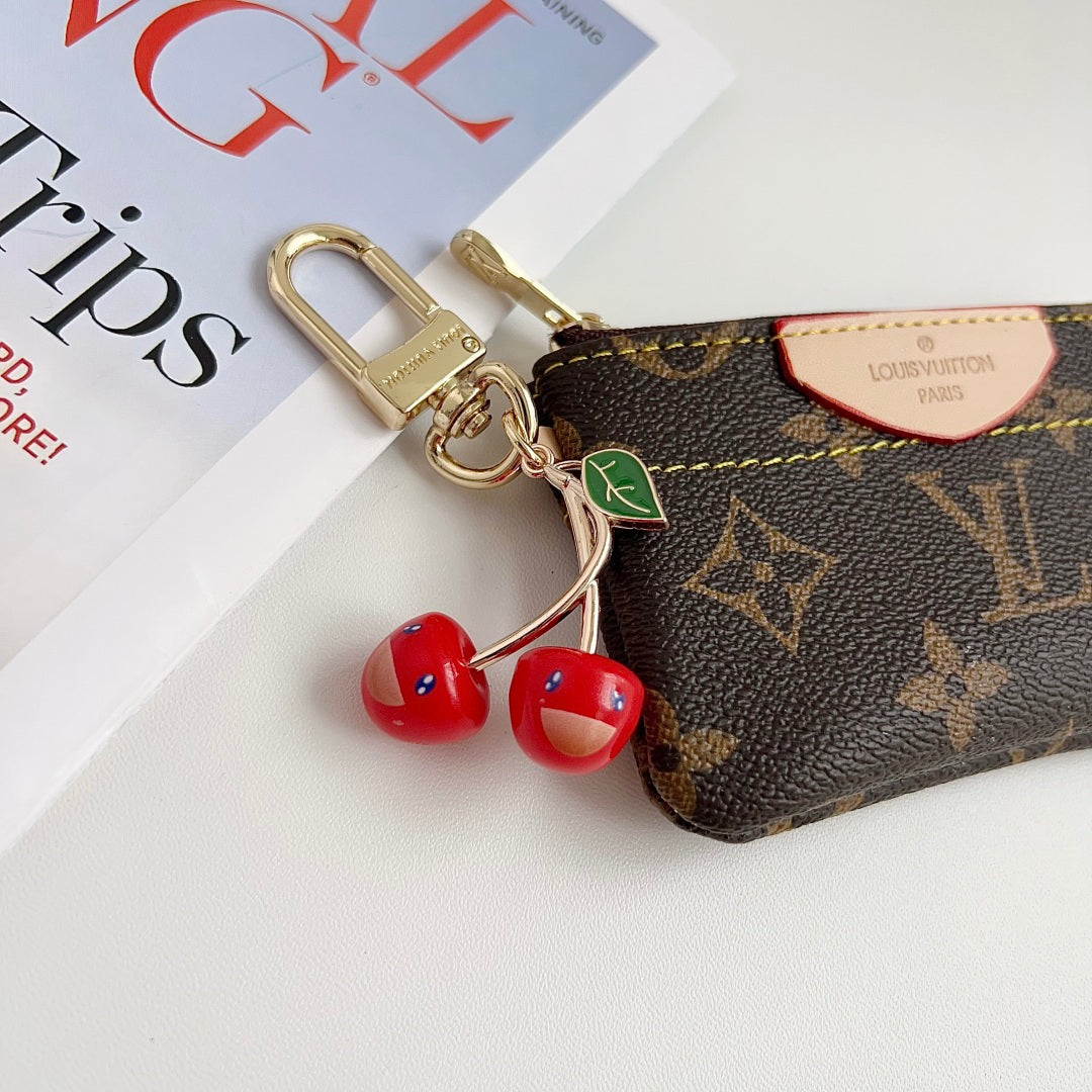 Charm Card Wallet