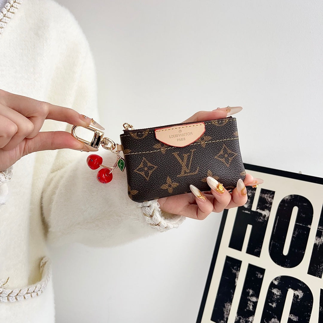 Charm Card Wallet