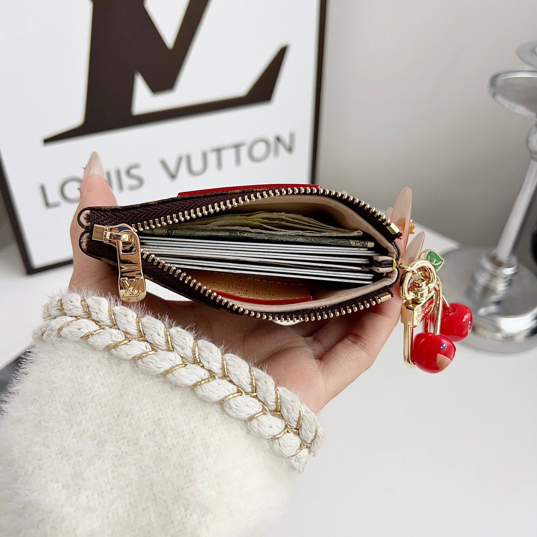 Charm Card Wallet