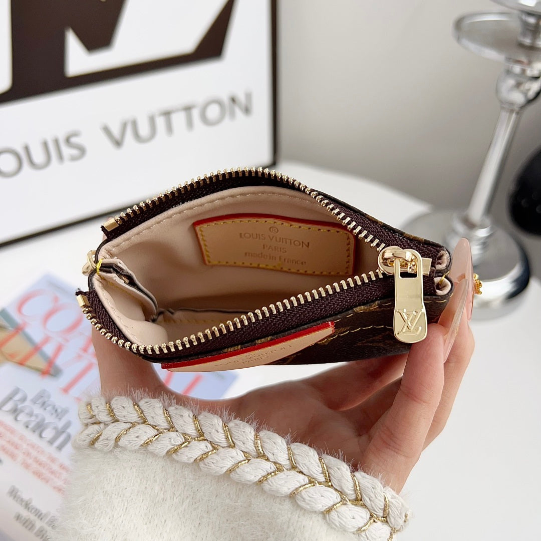 Charm Card Wallet