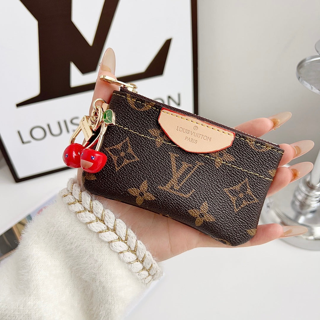 Charm Card Wallet
