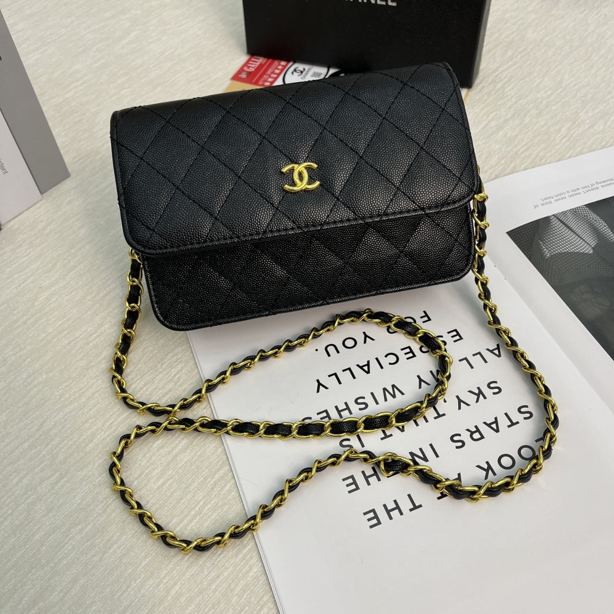 Luxury Shoulder Bag