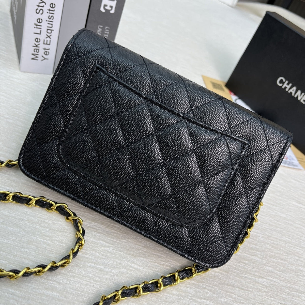Luxury Shoulder Bag