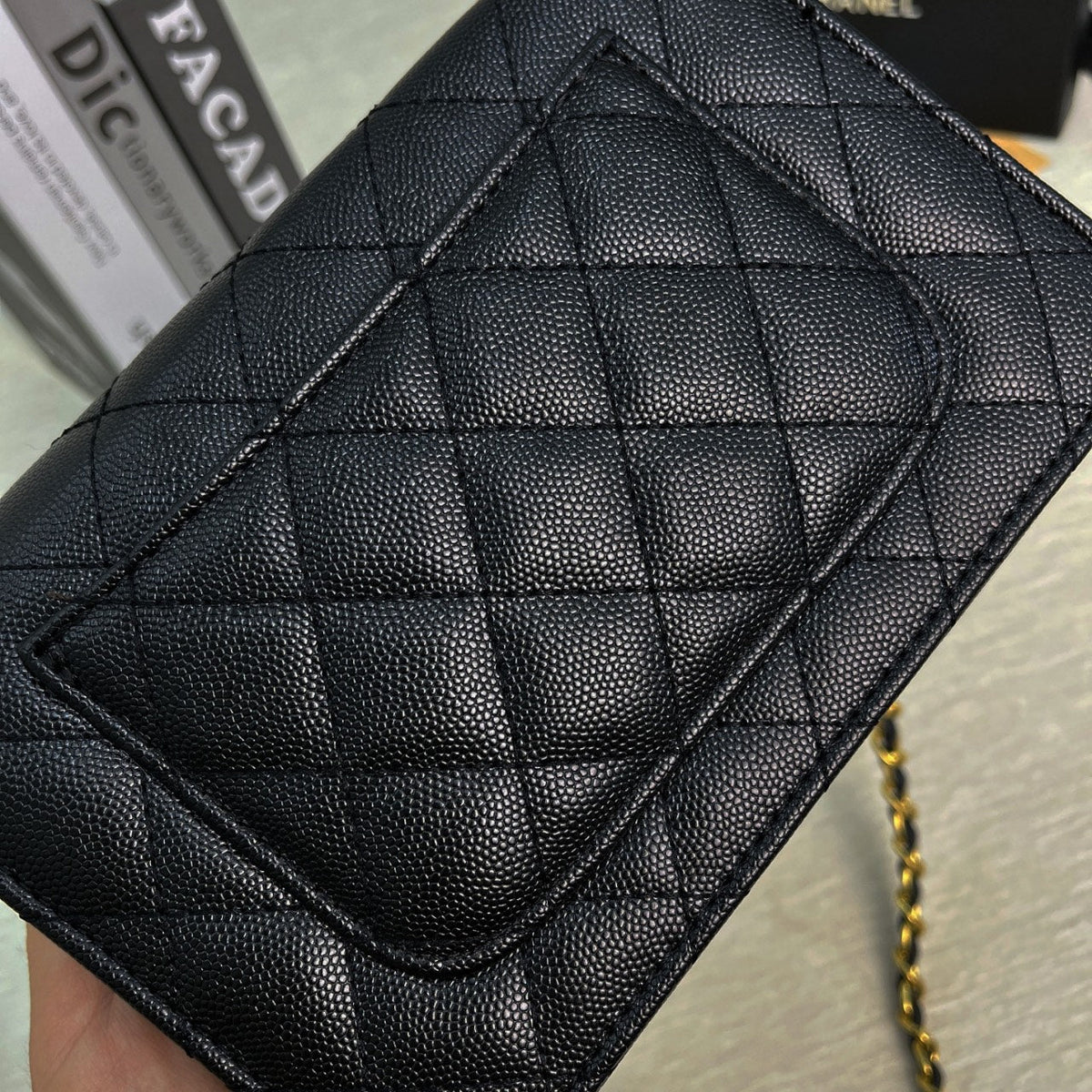 Luxury Shoulder Bag