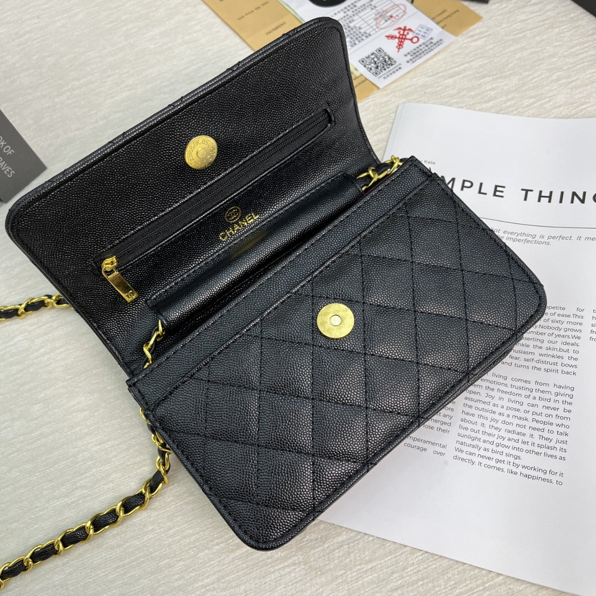 Luxury Shoulder Bag