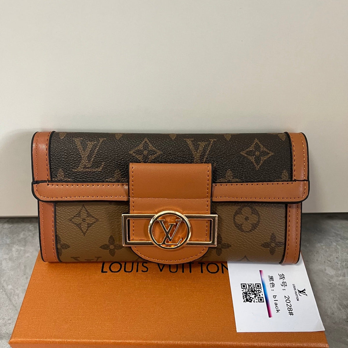 Leather Wallet