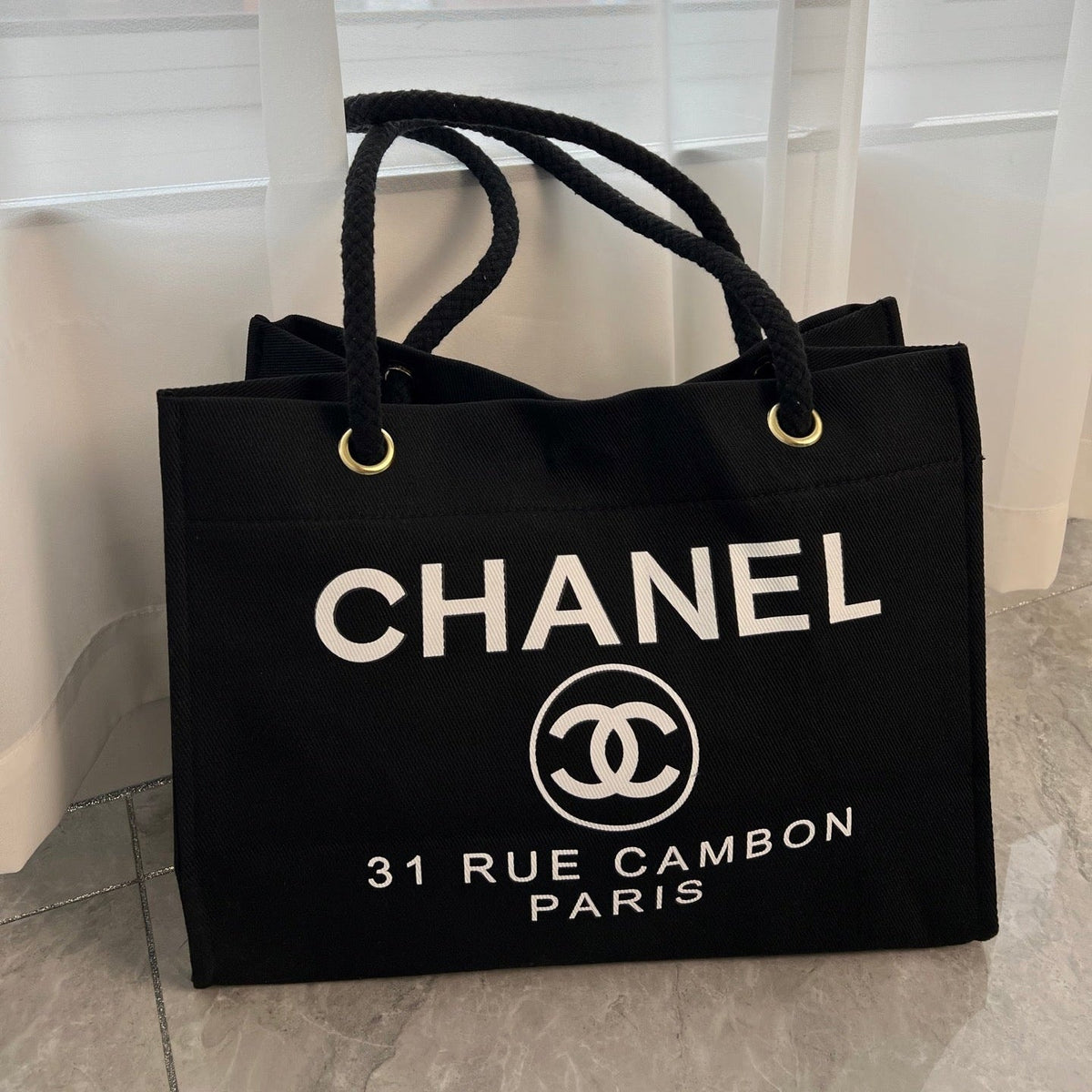 Canvas Tote Bag