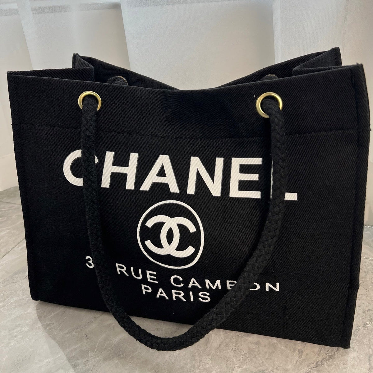 Canvas Tote Bag