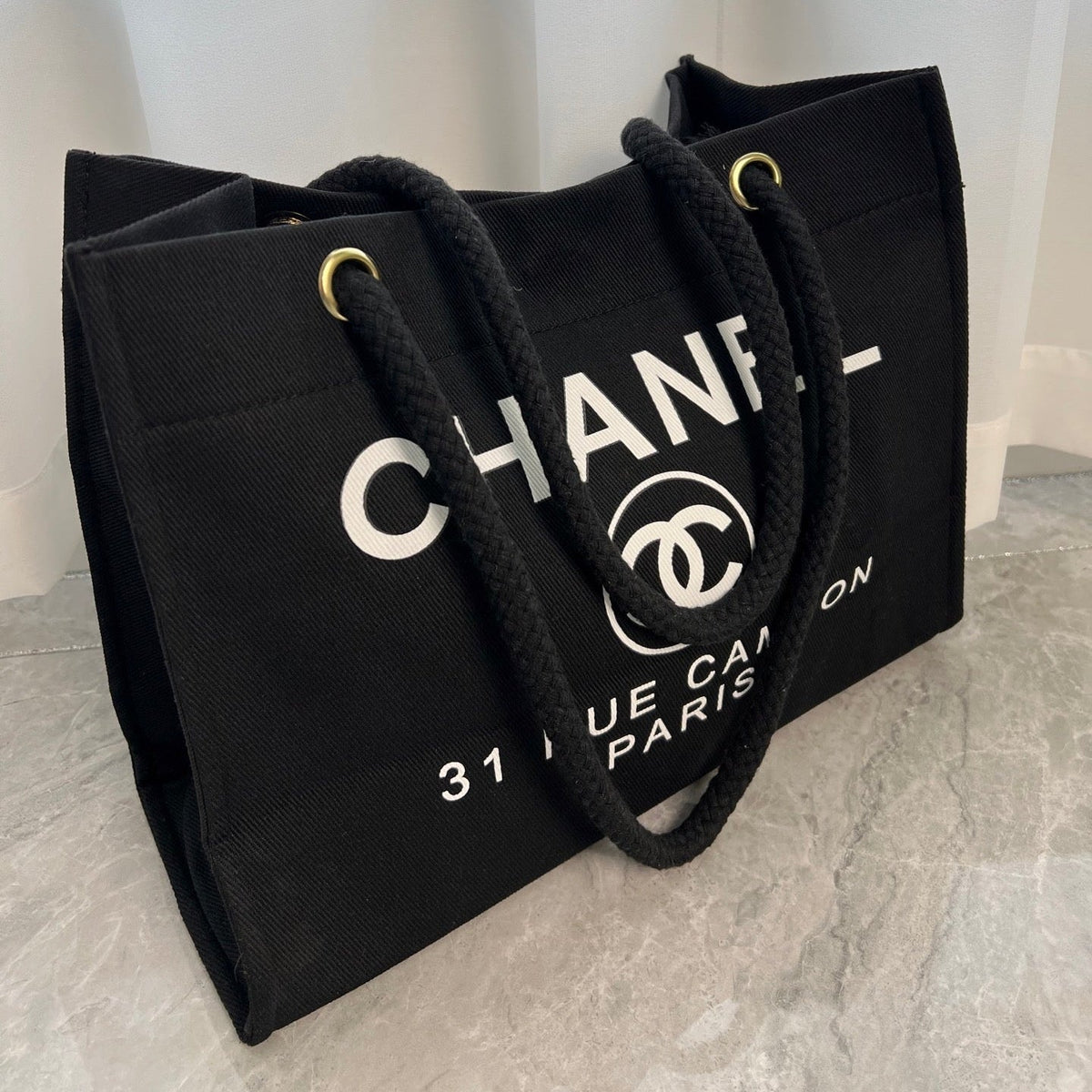 Canvas Tote Bag