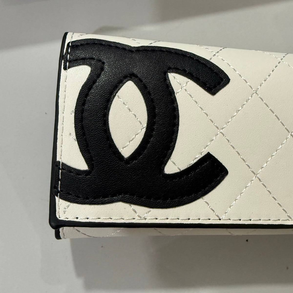 Slim Leather Everyday Card Wallet