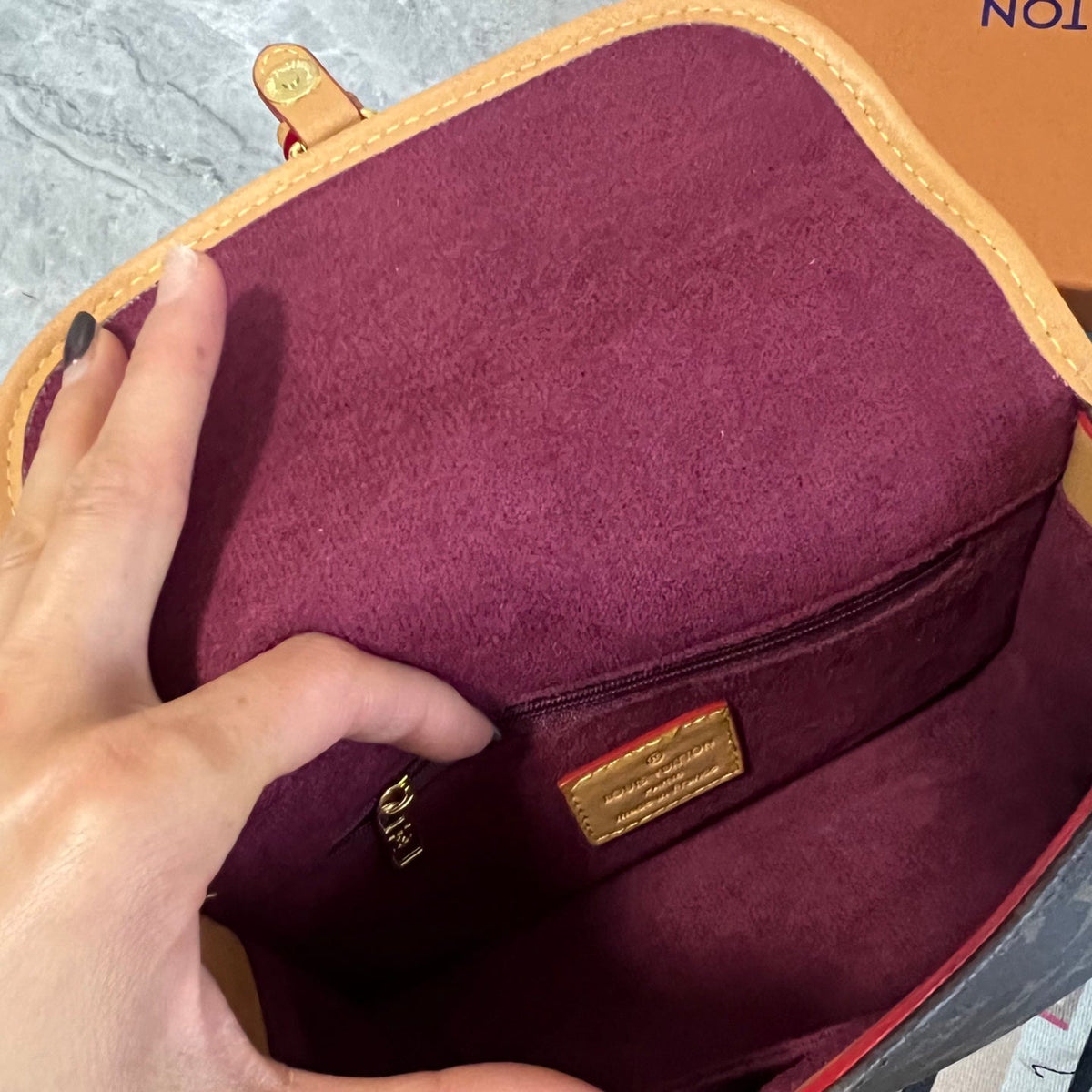 Brown Leather Bag