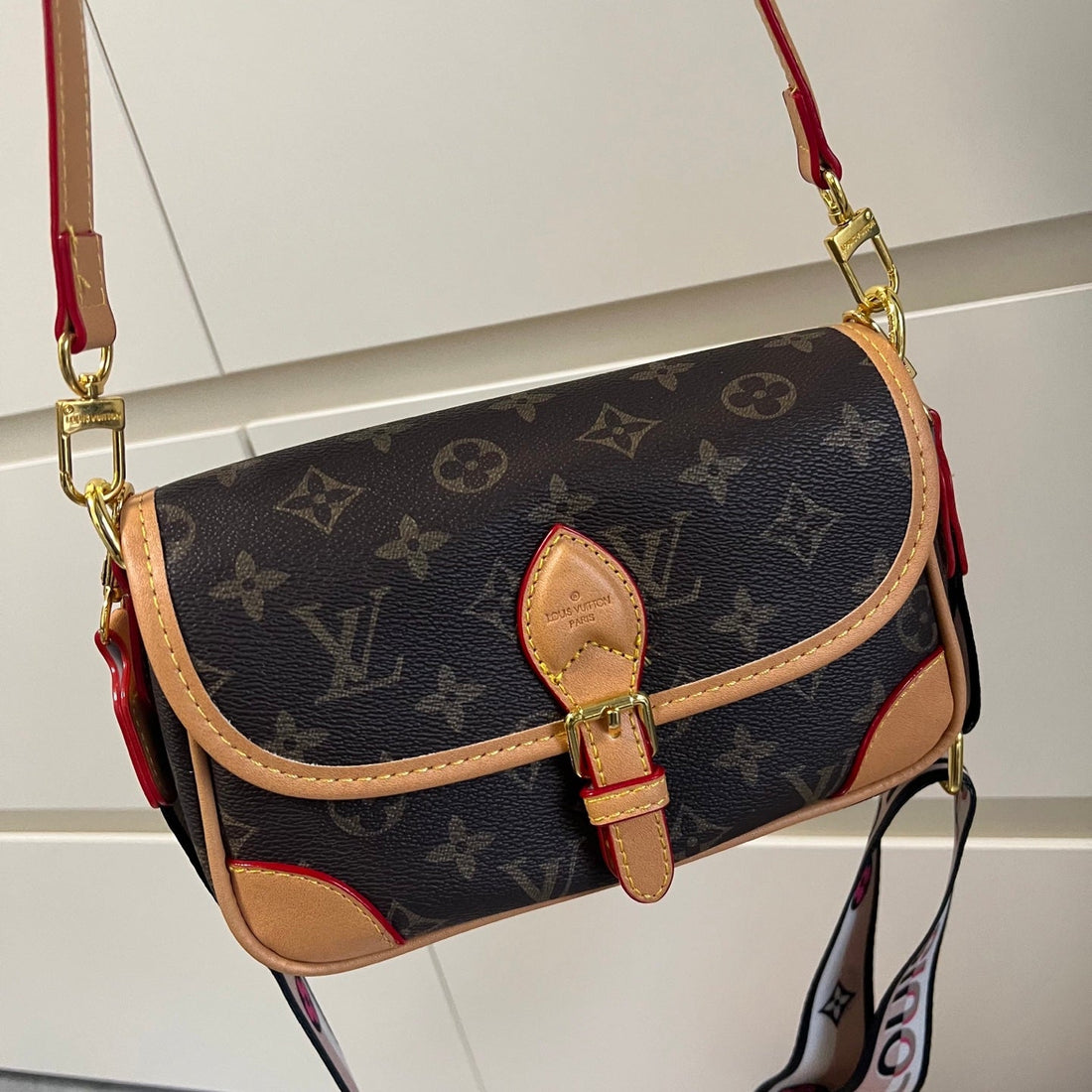 Brown Leather Bag