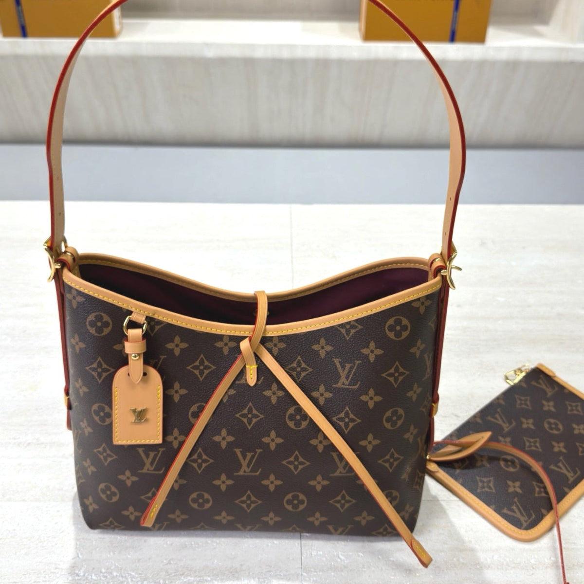 Everyday Shoulder Bag