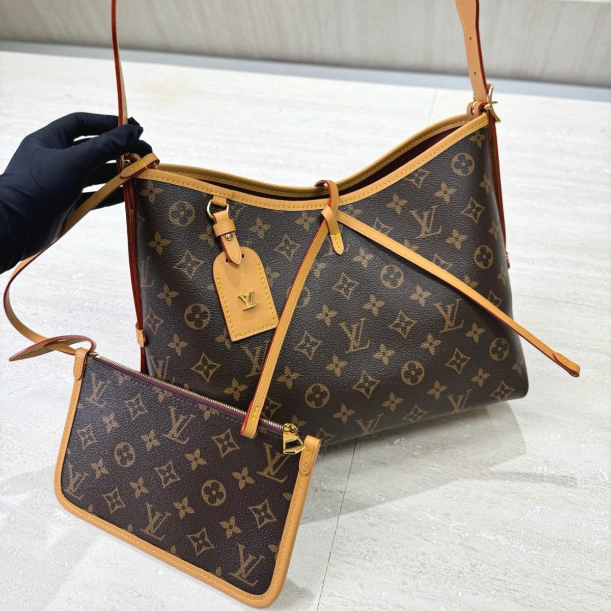 Everyday Shoulder Bag