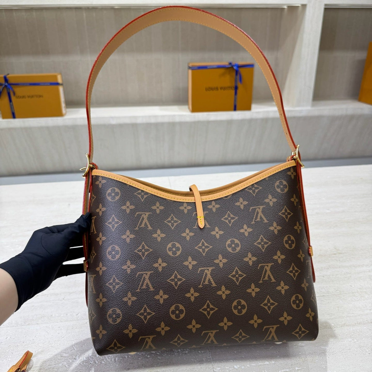 Everyday Shoulder Bag