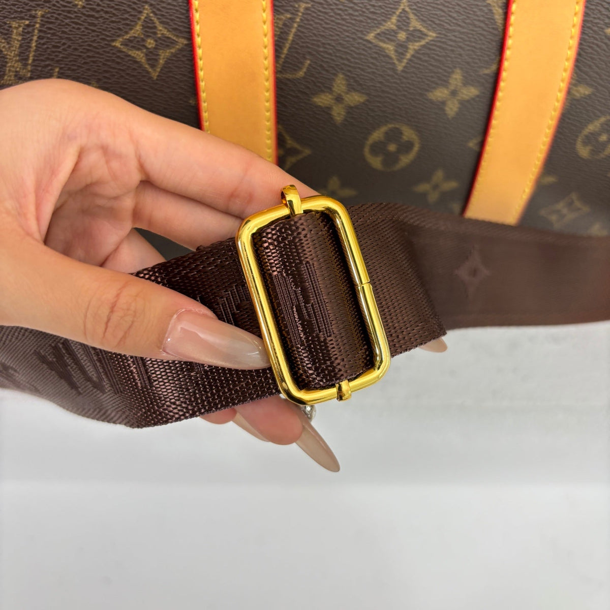 Retro Leather Satchel Bag