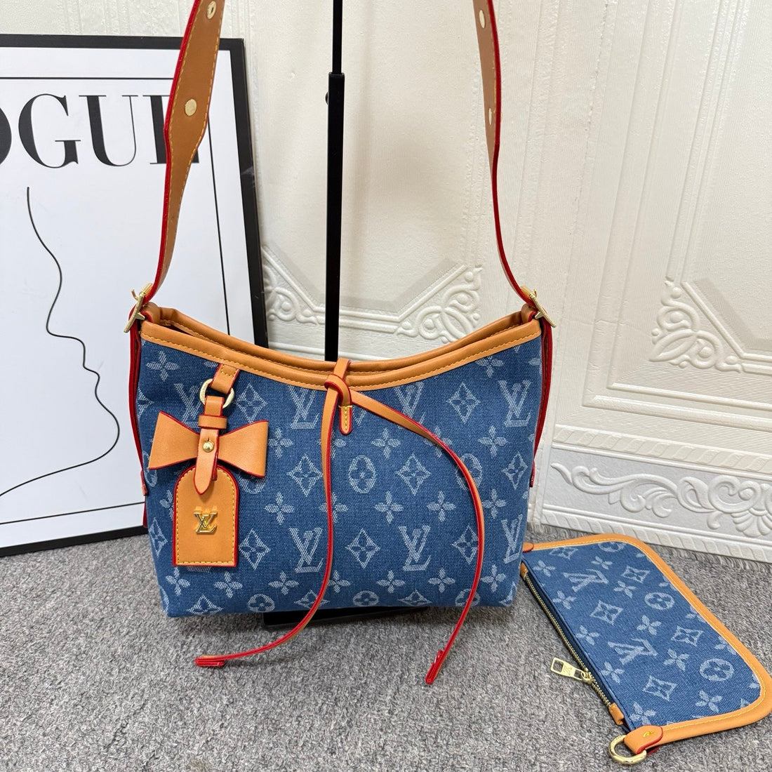 Casual  Shoulder Bag