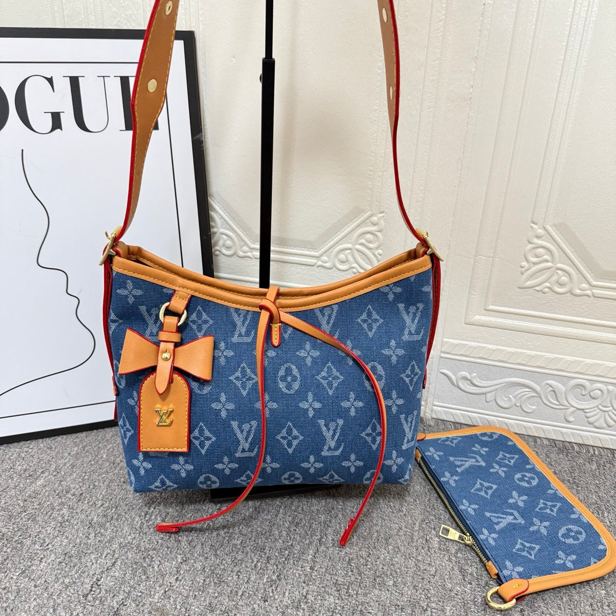 Casual  Shoulder Bag