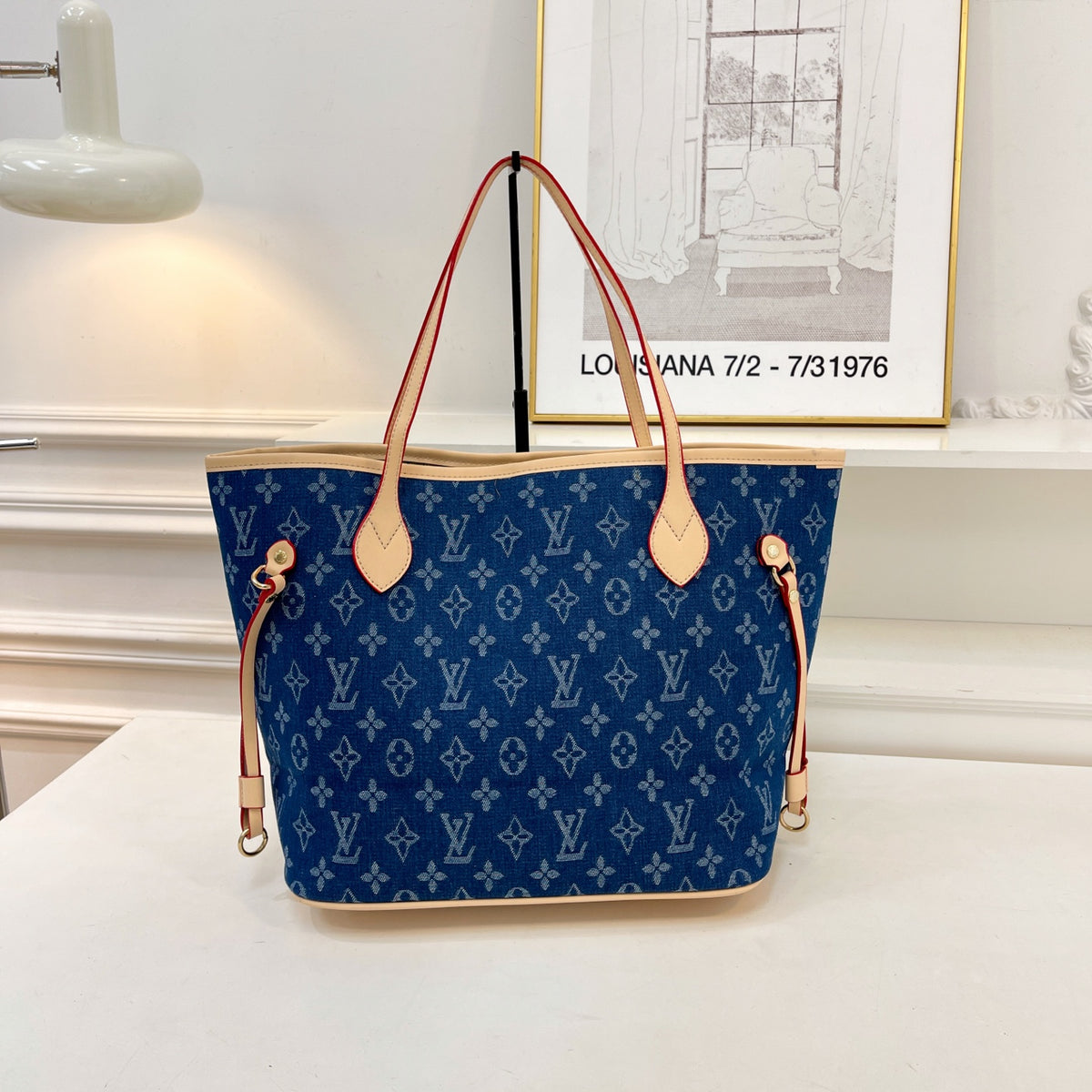 Classic  Shopper Bag