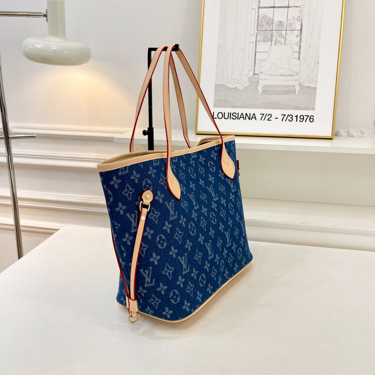 Classic  Shopper Bag