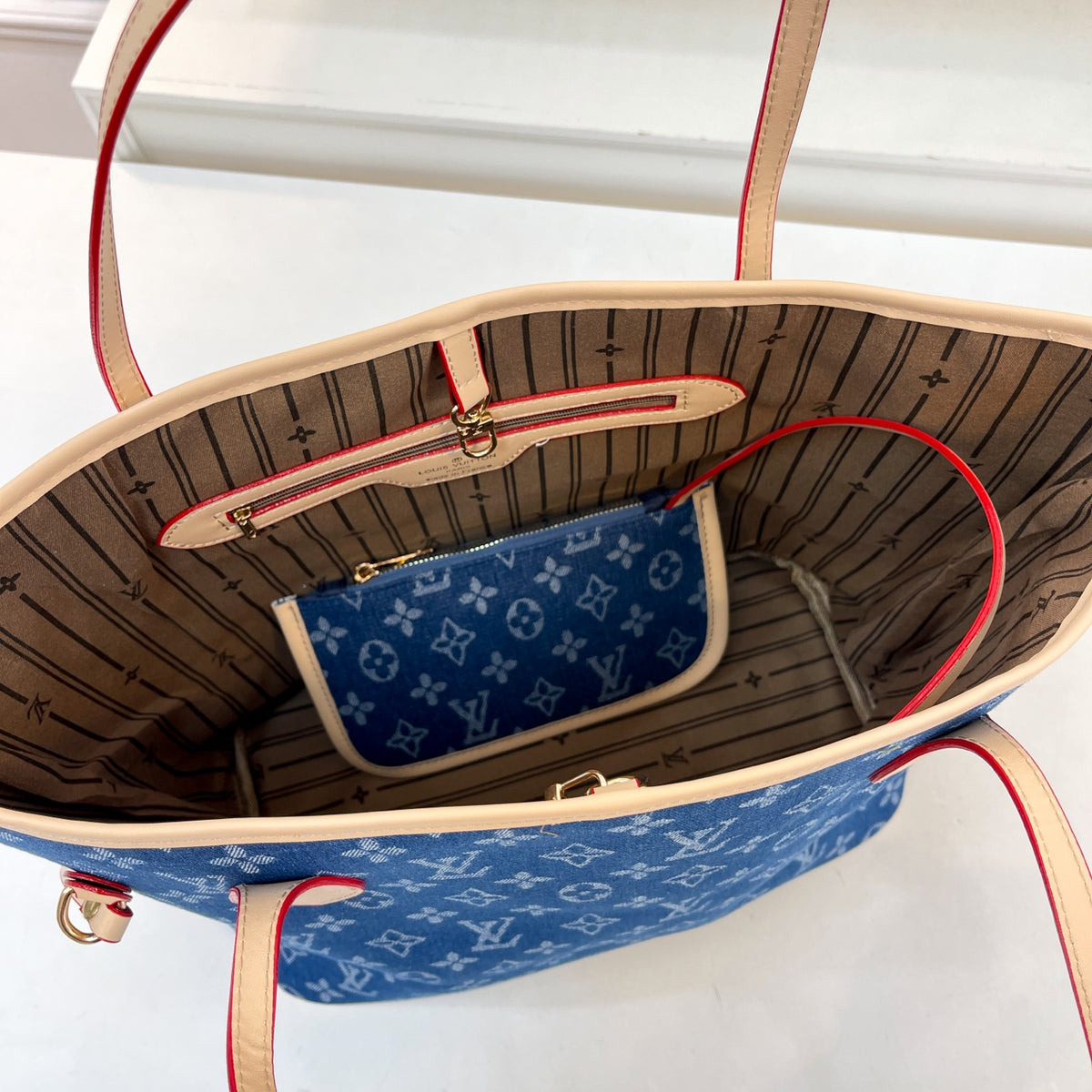 Classic  Shopper Bag