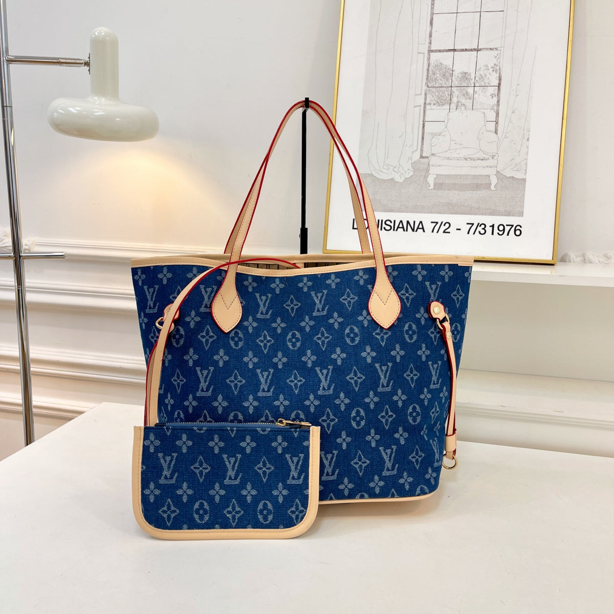 Classic  Shopper Bag